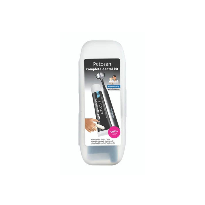 Petosan Complete Dental Care Kit - Small