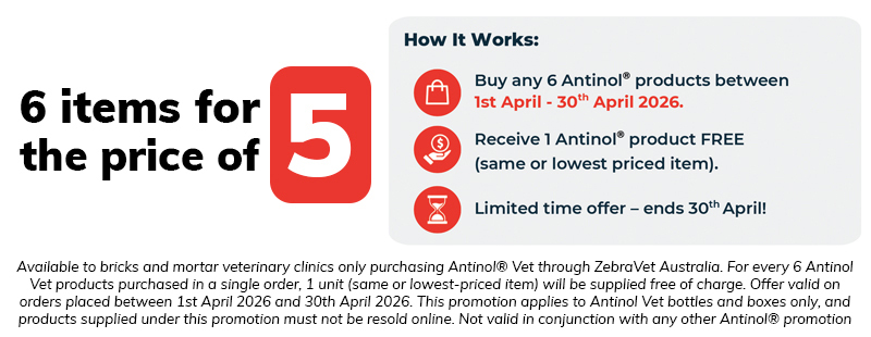 Antinol Promotion