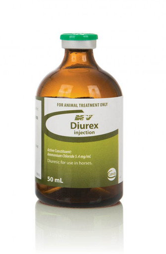 Diurex Injection 50ml - ZebraVet