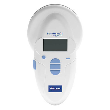 Microchip Scanner V800 BackHome Scanner V800 - ZebraVet