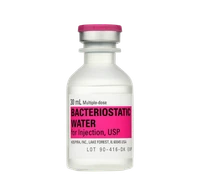 Bacteriostatic Water