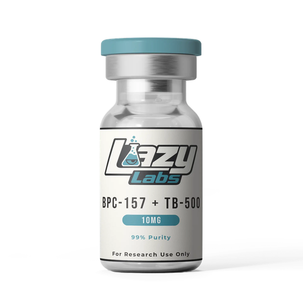 Lazy Labs BPC-157 + TB500 10 MG 10 MG / VIAL vial