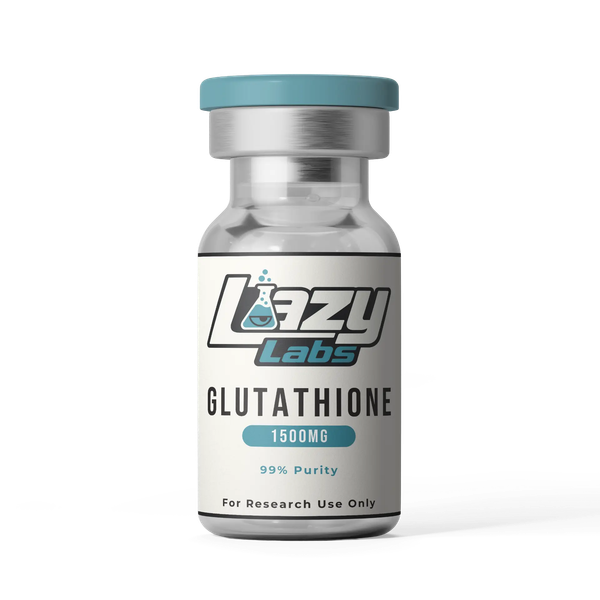 Lazy Labs GLUTATHIONE 1500 MG / VIAL vial
