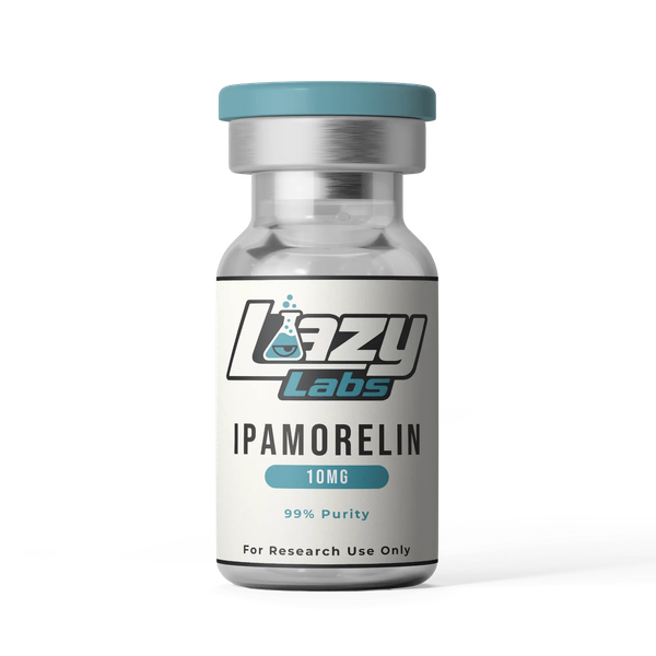 Lazy Labs IPAMORELIN 10 MG / VIAL vial