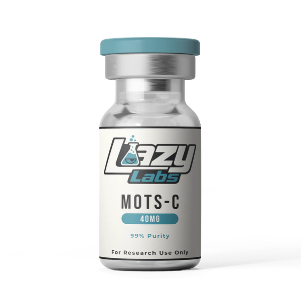Lazy Labs MOTS-C 40 MG / VIAL vial