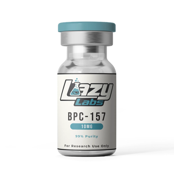 Lazy Labs BPC-157 10 MG / VIAL vial