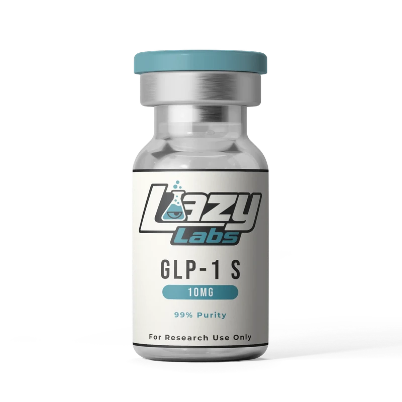 Lazy Labs GLP-1 S 10 MG / VIAL vial