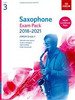 ABRSM Saxophone Grade 3