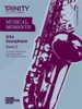 Trinity Musical Moments Alto Saxophone Grade 5 / Bk 5