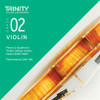 Trinity Violin CD Grades 1-8