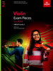 ABRSM Violin exam pieces from 2024 Grade 2