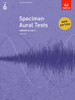 ABRSM Specimen Aural Test Grade 6