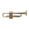John Packer JP251SWL Bb Trumpet in lacquer