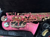 Trevor James 'The Horn Classic' Pink Alto Saxophone second hand