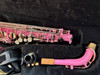 Trevor James 'The Horn Classic' Pink Alto Saxophone second hand