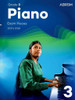 ABRSM Piano Exam Pieces 2027-2028 Grade 3