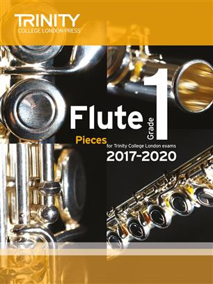 Trinity Flute Grade 1
