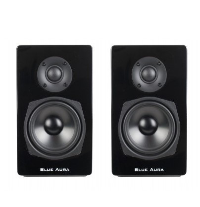 Blue Aura Blackline Home Audio System