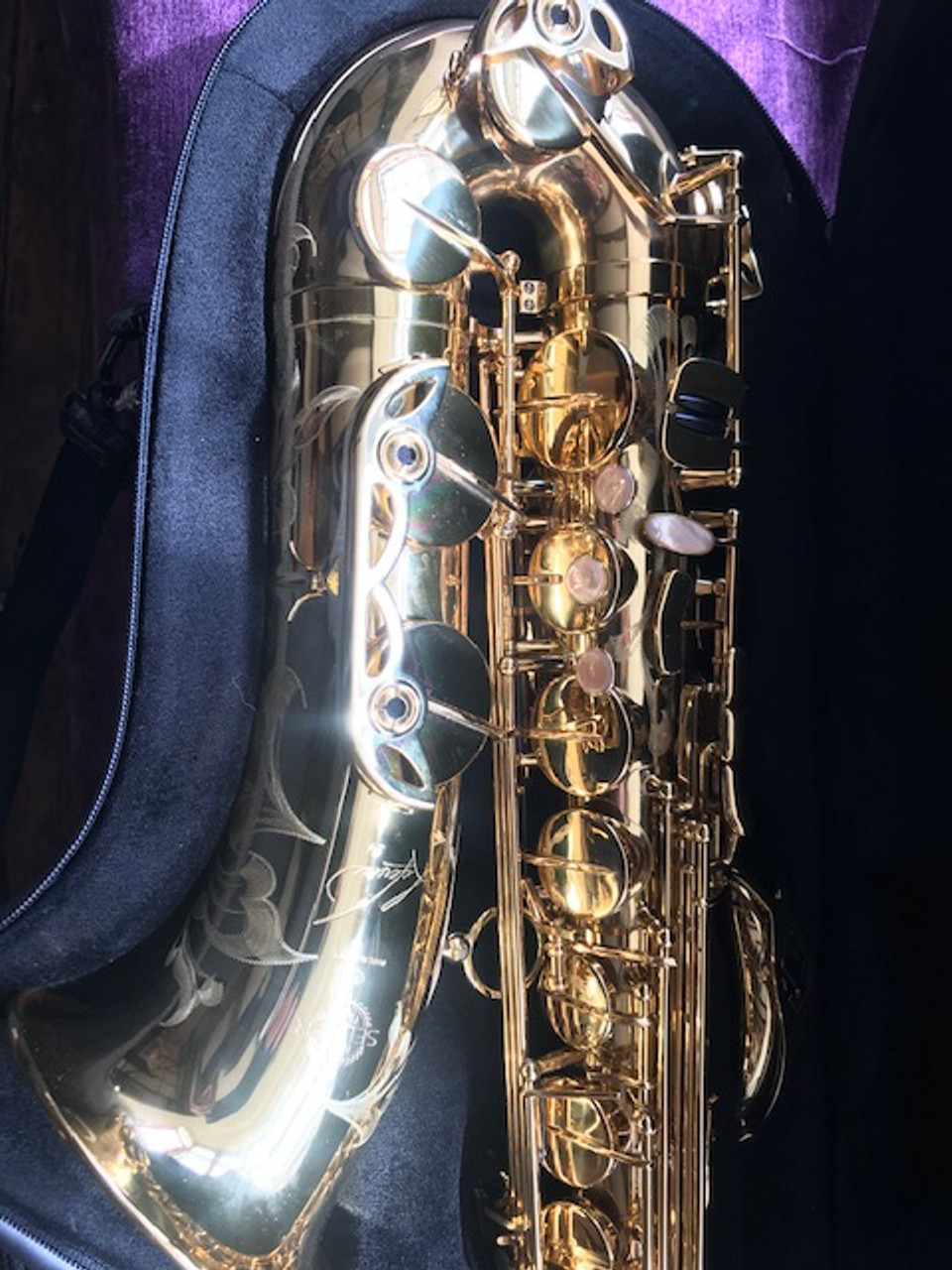 selmer ref 54 alto