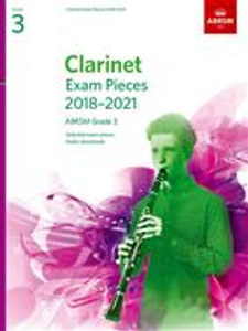 ABRSM Clarinet Grade 3