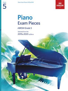ABRSM Piano Grade 5