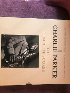 Charlie Parker Complete scores