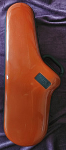 BAM Softpack case for Alto Saxophone