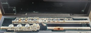 Second hand Azumi AZ-Z2 Flute with B foot