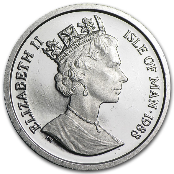 Platinum Noble - 1/4 oz (Year Varies)