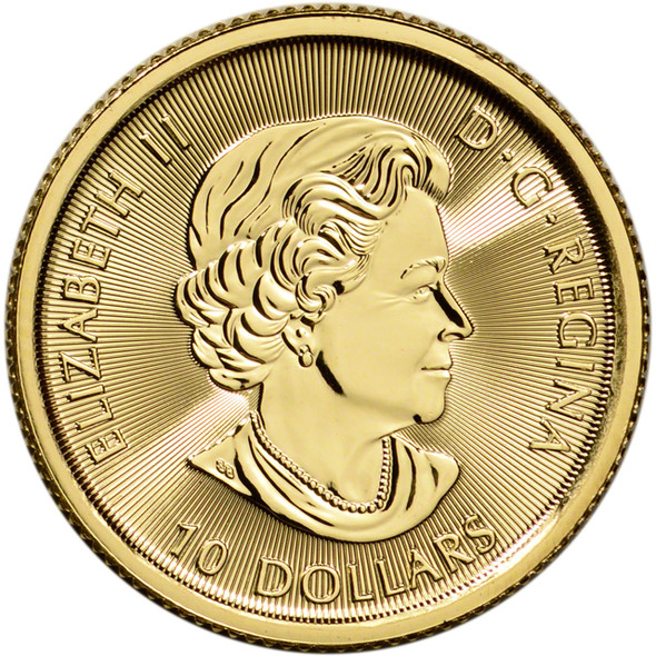 2018 1/4 oz Canadian Snowy Owl Coin