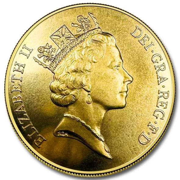 Britain 5 Sovereign
