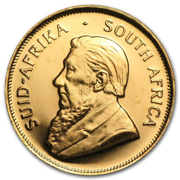1/4 oz Gold Krugerrand