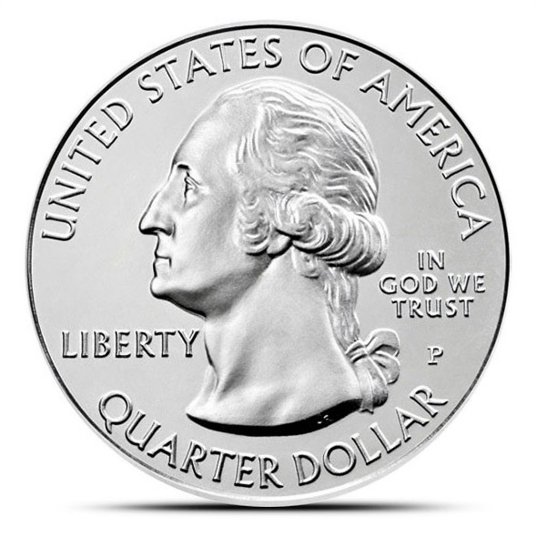 2010-P 5 oz ATB Yosemite Silver Coin - Burnished (Cap Only) 2010-P 5 oz ATB Yosemite Silver Coin - Burnished (Cap Only)