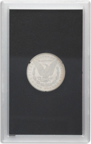 1885-CC GSA Morgan Dollar (BOX & COA)