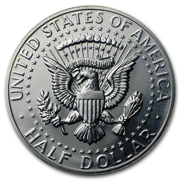 $1 FV 90% Silver 1964 Kennedy Half Dollars Proof