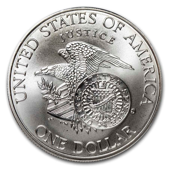 1998-S $1 Robert F. Kennedy Silver Commem - BU