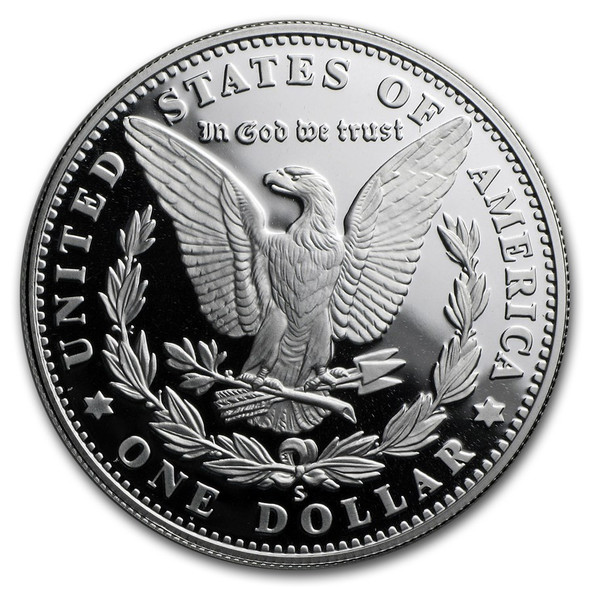 2006-S $1 Old San Francisco Mint Silver Commem - BU