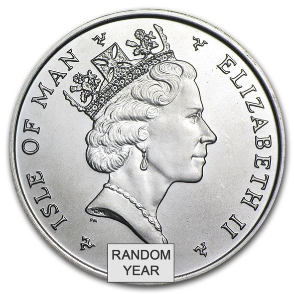 Platinum Noble - 1 oz (Year Varies)