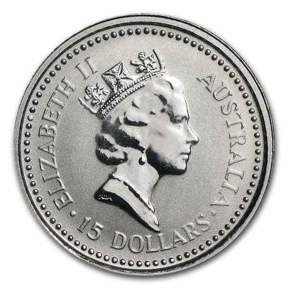 Platinum Koala - 1/10 oz (Year Varies)