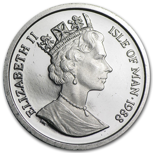 Platinum Noble - 1/4 oz (Year Varies)