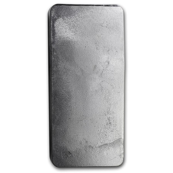 1 Kilo Silver Bar - Valcambi