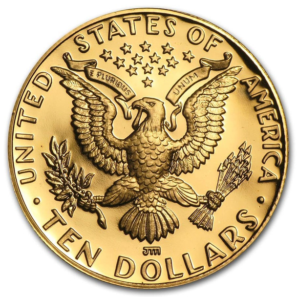 U.S. $10 Modern Gold Commemorative Coin