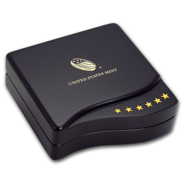 2016-W 1/4 oz Gold Standing Liberty Centennial Coin w/OGP