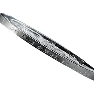 2012 5 oz ATB Chaco Culture Silver Coin - BU