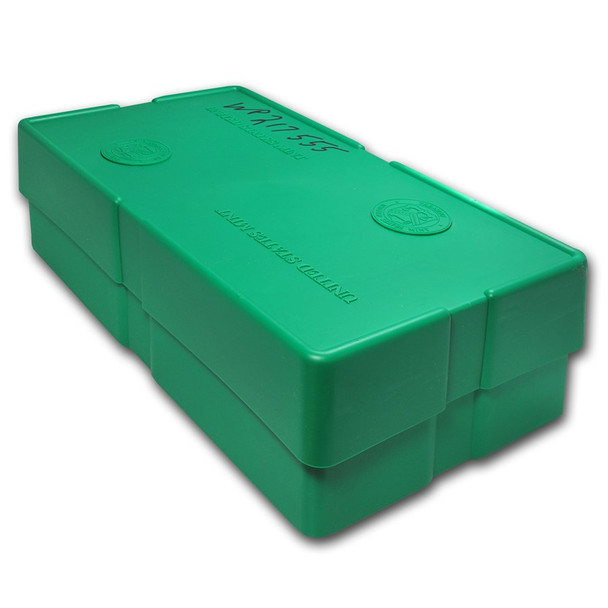 2015 1oz Silver Eagle 500 Coin-Monster Box BU