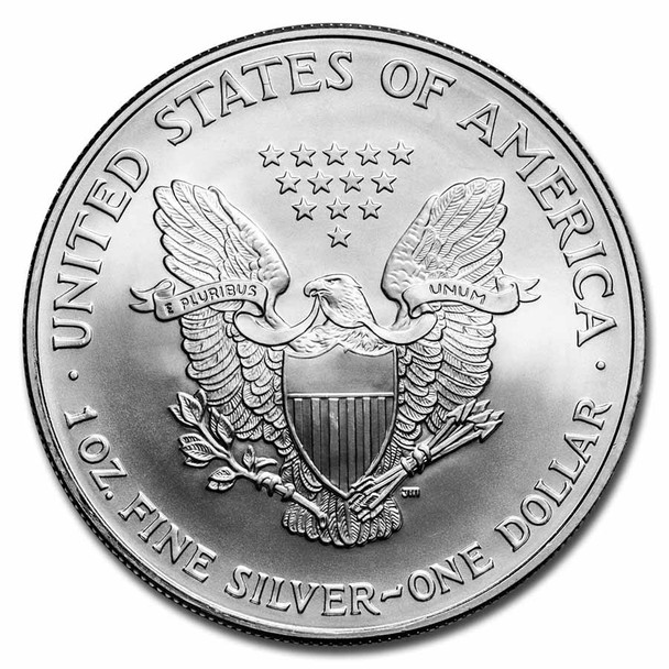 2006 1oz American Silver Eagle BU