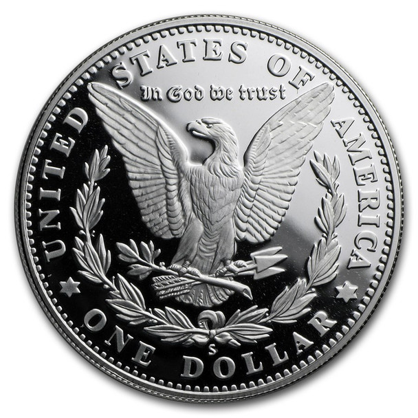 2006-S $1 Old S.F. Mint Silver Commem - Proof