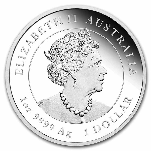 2023 Silver Australia Year of the Rabbit Proof 3-Coin Set 2023 Silver Australia Year of the Rabbit Proof 3-Coin Set