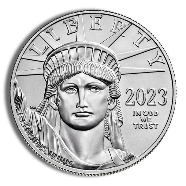 Proof Platinum Eagle - Box/COA - Any Denomination