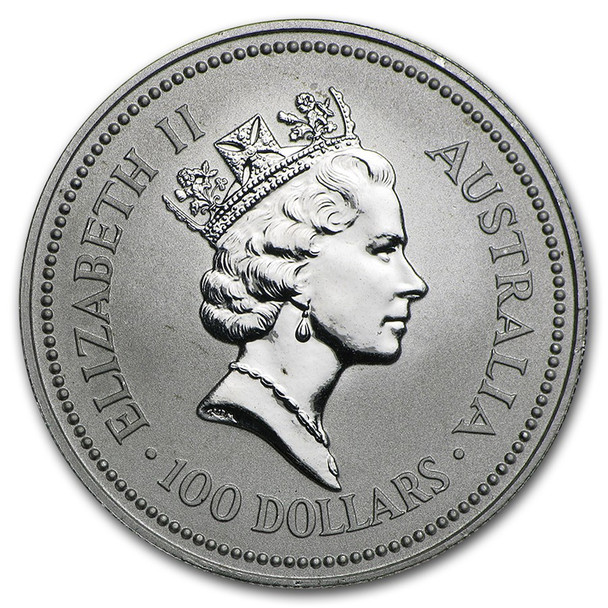 Platinum Koala - 1 oz (Year Varies)